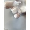 RARO Pinocchio Walt Disney  37 cm LEDRA LEDRAPLASTIC GIOCO GOMMA FISCHIETTI '70s