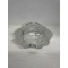 CIOTOLA LALIQUE VETRO POSACENERE SVUOTA TASCHE FIRMATA VASO GLASS