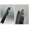 SET POSATE 12 Pers 53 pz. Calderoni F.lli 100 METALLO ARGENTATO Art Decò '30