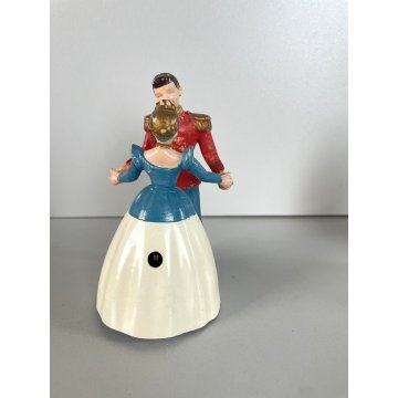 LOTTO 2 GIOCO VINTAGE WIND UP DANCING Cenerentola&Principe Azzurro FATA MADRINA