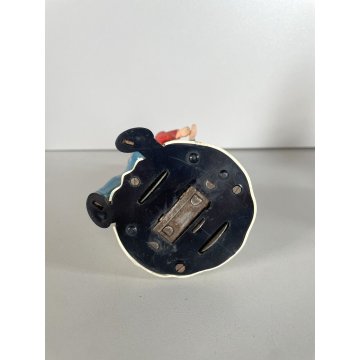 LOTTO 2 GIOCO VINTAGE WIND UP DANCING Cenerentola&Principe Azzurro FATA MADRINA