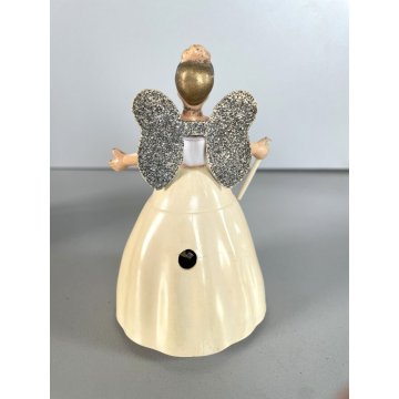 LOTTO 2 GIOCO VINTAGE WIND UP DANCING Cenerentola&Principe Azzurro FATA MADRINA
