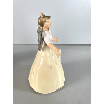 LOTTO 2 GIOCO VINTAGE WIND UP DANCING Cenerentola&Principe Azzurro FATA MADRINA
