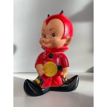 LOTTO 3 PUPAZZO GOMMA BIMBO Muñeco Goma COLLEZIONE VINTAGE Portugal SPAIN '60s