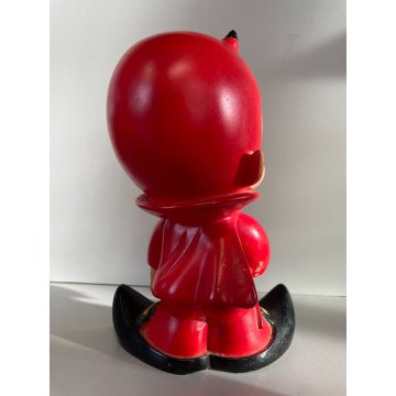 LOTTO 3 PUPAZZO GOMMA BIMBO Muñeco Goma COLLEZIONE VINTAGE Portugal SPAIN '60s