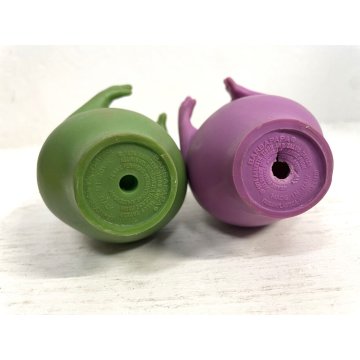 LOTTO 7 FIGURE Barbapapa BARBAMAMMA PUPAZZI GOMMA VINTAGE FABIANPLASTICA 1974