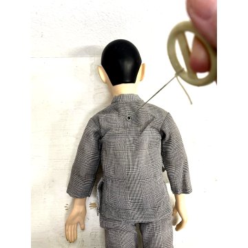 GIOCATTOLO PUPAZZO Pee-Wee Herman Talking PULL STRING DOLL Matchbox 1987