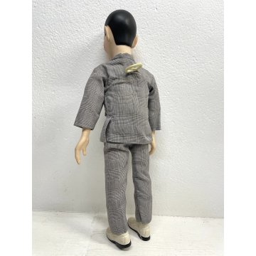 GIOCATTOLO PUPAZZO Pee-Wee Herman Talking PULL STRING DOLL Matchbox 1987