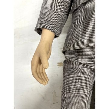 GIOCATTOLO PUPAZZO Pee-Wee Herman Talking PULL STRING DOLL Matchbox 1987