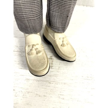 GIOCATTOLO PUPAZZO Pee-Wee Herman Talking PULL STRING DOLL Matchbox 1987