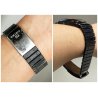 OROLOGIO POLSO Seiko A828-4010 Giugiaro DESIGN anni 80 cronometro VINTAGE WATCH