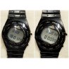 OROLOGIO POLSO Seiko A828-4010 Giugiaro DESIGN anni 80 cronometro VINTAGE WATCH