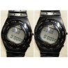 OROLOGIO POLSO Seiko A828-4010 Giugiaro DESIGN anni 80 cronometro VINTAGE WATCH