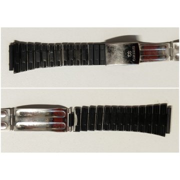 OROLOGIO POLSO Seiko A828-4010 Giugiaro DESIGN anni 80 cronometro VINTAGE WATCH