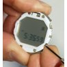 OROLOGIO POLSO Seiko A828-4010 Giugiaro DESIGN anni 80 cronometro VINTAGE WATCH