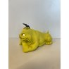 PUPAZZO CANE ETTORE RUBBERTOYS NO LEDRAPLASTIC VERDE PLASTICA DOG WARNER BROS