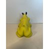 PUPAZZO CANE ETTORE RUBBERTOYS NO LEDRAPLASTIC VERDE PLASTICA DOG WARNER BROS