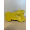 PUPAZZO CANE ETTORE RUBBERTOYS NO LEDRAPLASTIC VERDE PLASTICA DOG WARNER BROS