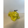 PUPAZZO CANE ETTORE RUBBERTOYS NO LEDRAPLASTIC VERDE PLASTICA DOG WARNER BROS