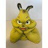 PUPAZZO CANE ETTORE RUBBERTOYS NO LEDRAPLASTIC VERDE PLASTICA DOG WARNER BROS