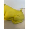 PUPAZZO CANE ETTORE RUBBERTOYS NO LEDRAPLASTIC VERDE PLASTICA DOG WARNER BROS
