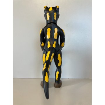 PUPAZZO GOMMA Lurchi Salamander AG PERSONAGGIO PUBBLICITARIO SALAMANDRA 33 cm/h