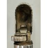 Must De Cartier ACCENDINO TASCA ARGENTATO Epoca VINTAGE LIGHTER BRIQUET Paris