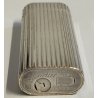 Must De Cartier ACCENDINO TASCA ARGENTATO Epoca VINTAGE LIGHTER BRIQUET Paris