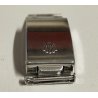Rolex 6251H chiusura BRACCIALE ACCIAIO 15mm ANNI 70 CLASP orologio polso VINTAGE