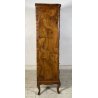 ANTICO SETTIMANALE LUIGI FILIPPO PRIMISSIMI 900 LEGNO RADICA INTARSIATO CREDENZA