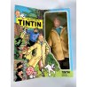 PERSONAGGIO FIGURA ARTICOLATA Tin Tin Reporter  Seri ACTION FIGURE FRANCE '70