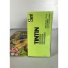 PERSONAGGIO FIGURA ARTICOLATA Tin Tin Reporter  Seri ACTION FIGURE FRANCE '70