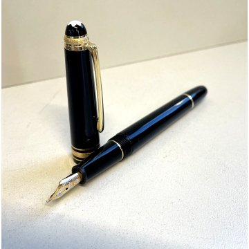 Montblanc MEISTERSTÜCK 75 Years of Passion PENNA STILOGRAFICA Fountain Pen BOX