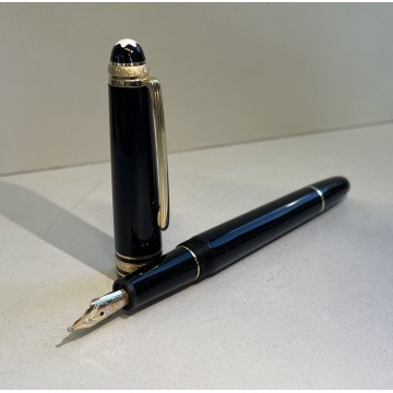 Montblanc MEISTERSTÜCK 75 Years of Passion PENNA STILOGRAFICA Fountain Pen BOX