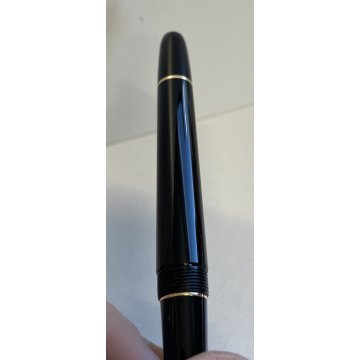 Montblanc MEISTERSTÜCK 75 Years of Passion PENNA STILOGRAFICA Fountain Pen BOX