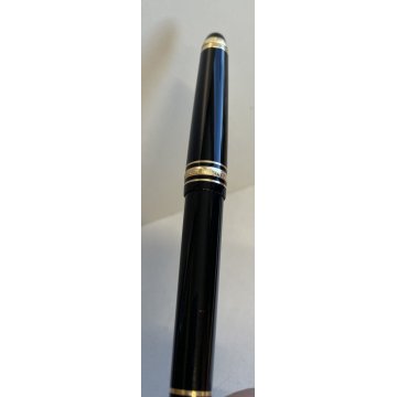 Montblanc MEISTERSTÜCK 75 Years of Passion PENNA STILOGRAFICA Fountain Pen BOX
