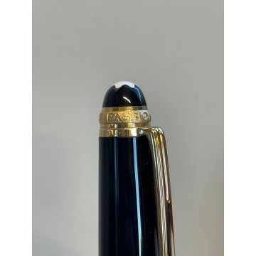 Montblanc MEISTERSTÜCK 75 Years of Passion PENNA STILOGRAFICA Fountain Pen BOX