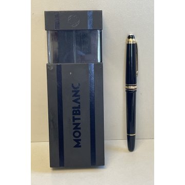 Montblanc MEISTERSTÜCK 75 Years of Passion PENNA STILOGRAFICA Fountain Pen BOX