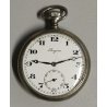 ANTICO OROLOGIO TASCA Longines EFCo CAL. 18.69N anni 50 OLD POCKET WATCH montre