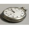 ANTICO OROLOGIO TASCA Longines EFCo CAL. 18.69N anni 50 OLD POCKET WATCH montre