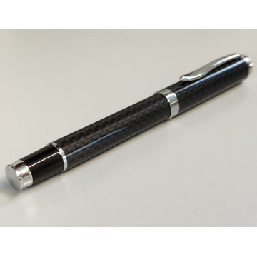 Mapei PENNA SFERA Carbonio VINTAGE BALLPOINT PEN Collezione BIKE ADVERTISING