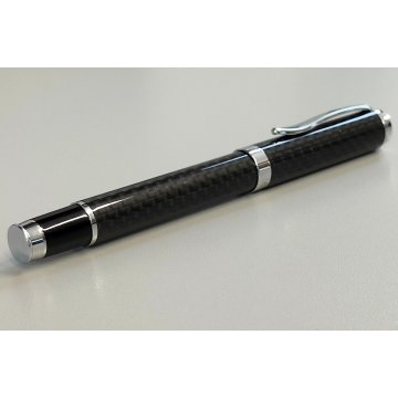 Mapei PENNA SFERA Carbonio VINTAGE BALLPOINT PEN Collezione BIKE ADVERTISING