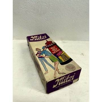 RARA Mitzi SINDY'S Continental Friend Pedigree Dolls Limited ORIGINALE bambola '60 BOX