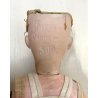 ANTICA BAMBOLA FURGA 500 Canneto VINTAGE DOLL OCCHI VETRO 58 cm/h ANNI '20/'30