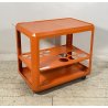 CARRELLO BAR DESIGN ANNI 70 DESIGN ALBERTO ROSSELLI PER KARTELL VINTAGE ITALIA