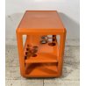 CARRELLO BAR DESIGN ANNI 70 DESIGN ALBERTO ROSSELLI PER KARTELL VINTAGE ITALIA