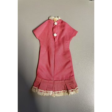 RARO ABITO DRESS Pedigree MITZI SINDY'S Continental Friend Dolls Limited outfit