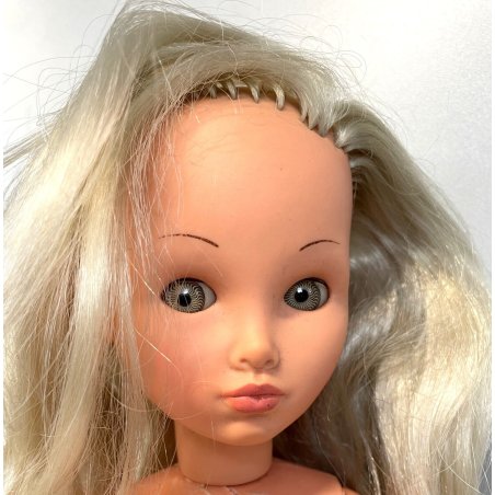 BAMBOLA SYLVIE Furga ALTA MODA 3 ESSE S pezzi ricambio ORIGINALE vintage anni 60