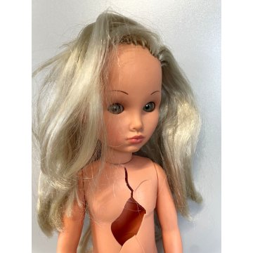 BAMBOLA SYLVIE Furga ALTA MODA 3 ESSE S pezzi ricambio ORIGINALE vintage anni 60