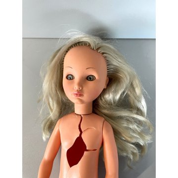 BAMBOLA SYLVIE Furga ALTA MODA 3 ESSE S pezzi ricambio ORIGINALE vintage anni 60